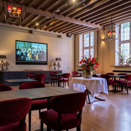 Cobergher Hotel Arrondissement di Courtrai Esterno foto