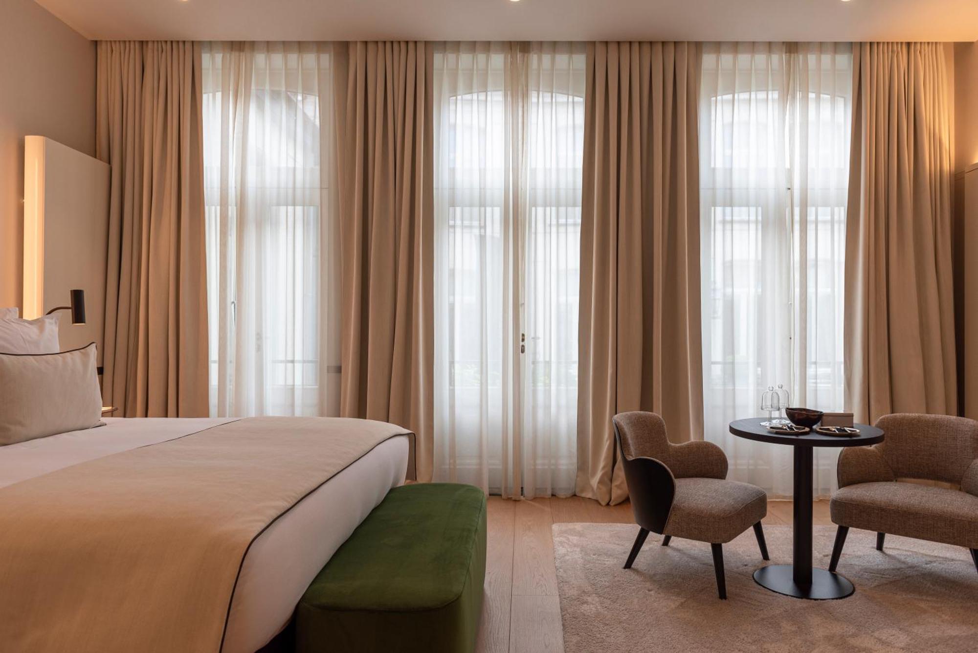 Cobergher Hotel Arrondissement di Courtrai Esterno foto