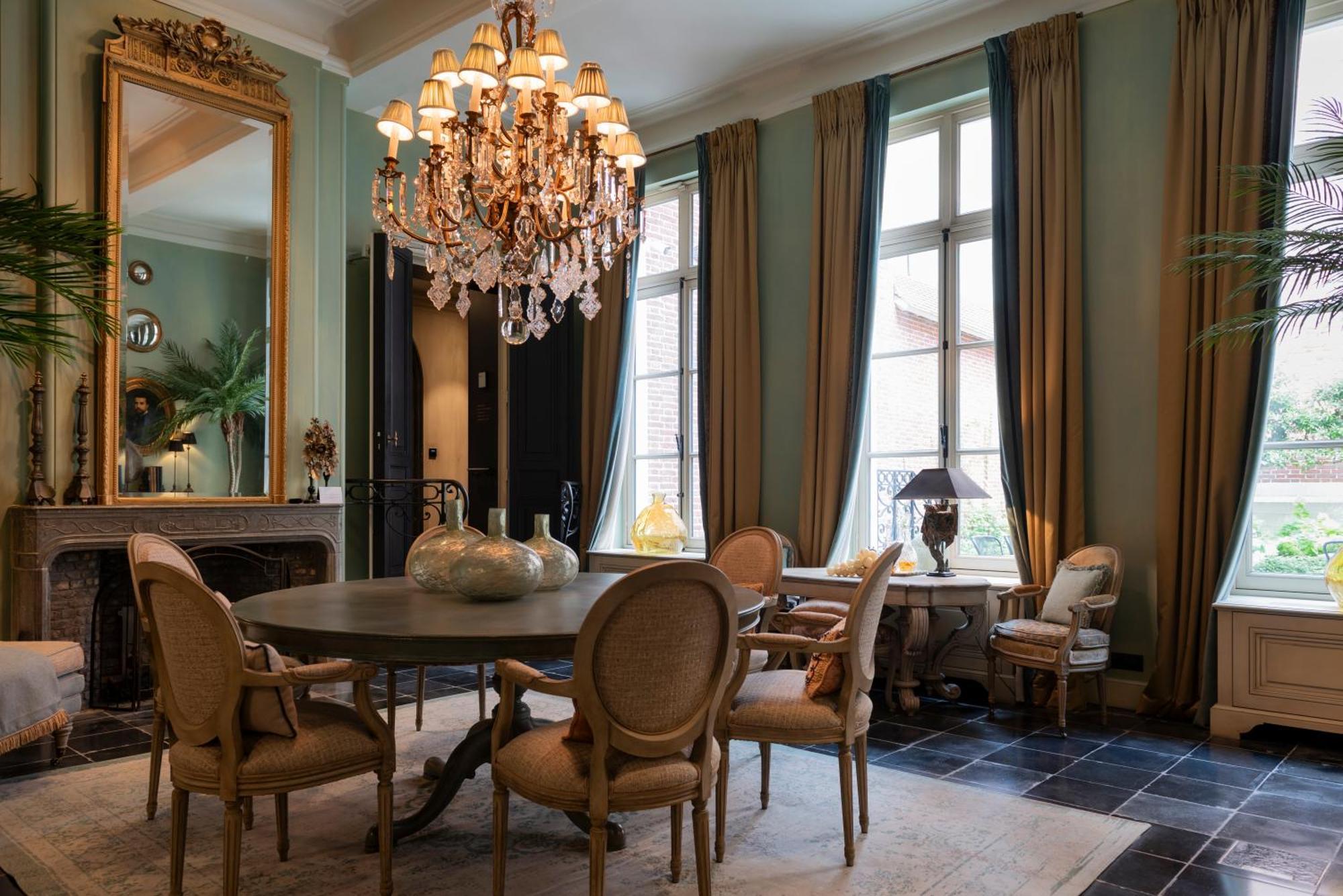 Cobergher Hotel Arrondissement di Courtrai Esterno foto