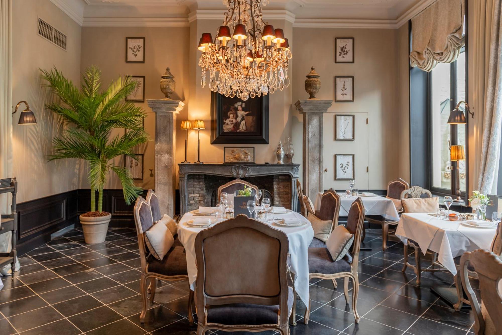 Cobergher Hotel Arrondissement di Courtrai Esterno foto